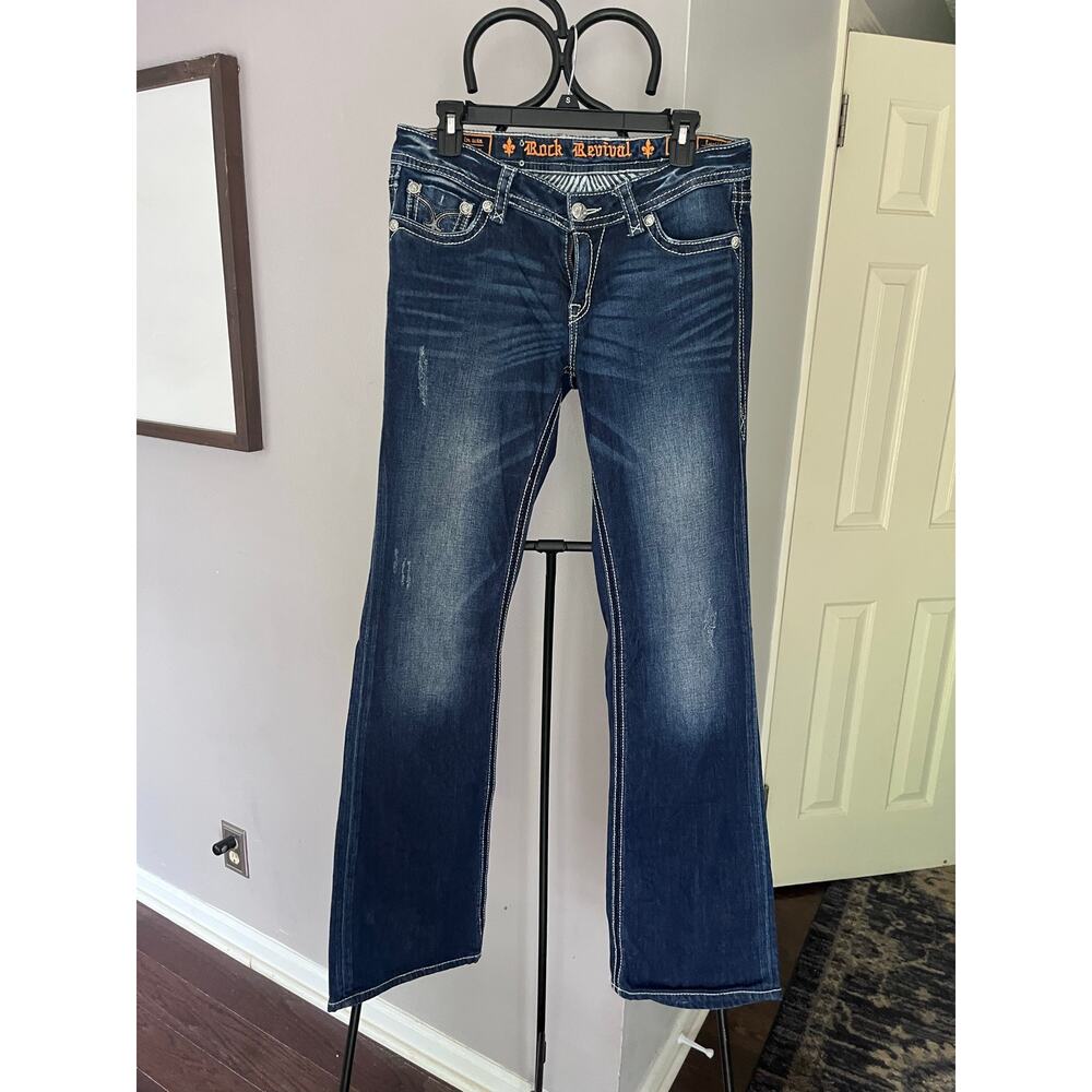 Rock Revival jeans 30x32 Lucille bootcut